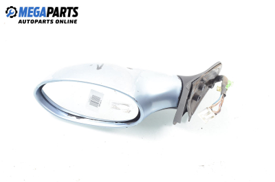 Огледало за Lancia Y Hatchback (11.1995 - 09.2003), 2+1 вр., хечбек, позиция: лява