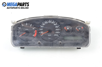 Километраж за Nissan Primera Sedan II (06.1996 - 12.2001) 1.8 16V, 114 к.с.