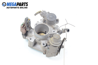 Дроселова клапа за Nissan Primera Sedan II (06.1996 - 12.2001) 1.8 16V, 114 к.с.