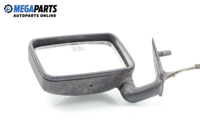 Огледало за Volkswagen Polo Hatchback I (10.1981 - 09.1994), 2+1 вр., хечбек, позиция: лява