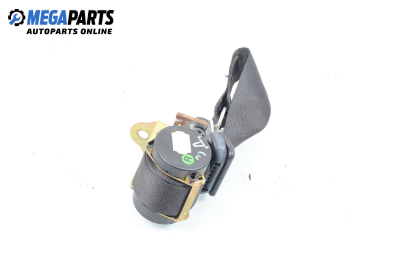 Предпазен колан за Ford Fusion Hatchback (08.2002 - 12.2012), 4+1 вр., позиция: задна, дясна