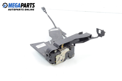 Брава на врата за Ford Fusion Hatchback (08.2002 - 12.2012), позиция: предна, лява