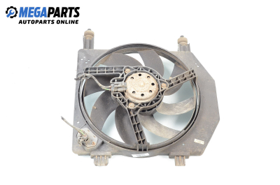 Перка охлаждане за Ford Puma Coupe (03.1997 - 06.2002) 1.4 16V, 90 к.с.