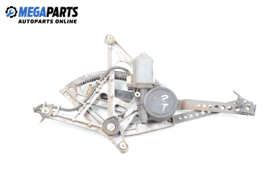 Машинка ел. стъкло за Mercedes-Benz 190 Sedan (W201) (10.1982 - 08.1993), 4+1 вр., седан, позиция: предна, лява