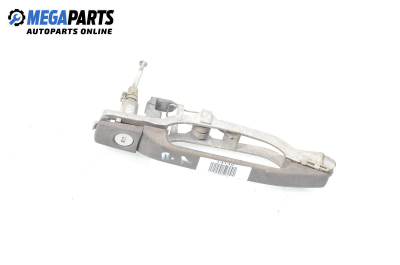 Външна дръжка за Mercedes-Benz 190 Sedan (W201) (10.1982 - 08.1993), 4+1 вр., седан, позиция: предна, лява