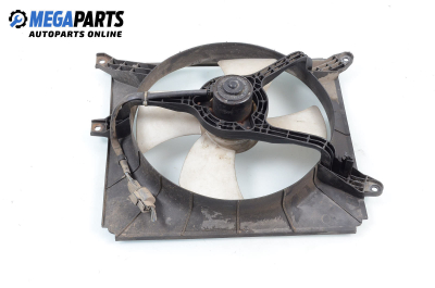 Перка охлаждане за Suzuki Alto Hatchback VI (09.2004 - 12.2008) 1.1, 63 к.с.