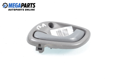 Вътрешна дръжка за Suzuki Alto Hatchback VI (09.2004 - 12.2008), 4+1 вр., хечбек, позиция: предна, лява