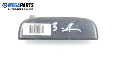 Външна дръжка за Suzuki Alto Hatchback VI (09.2004 - 12.2008), 4+1 вр., хечбек, позиция: задна, дясна