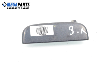 Външна дръжка за Suzuki Alto Hatchback VI (09.2004 - 12.2008), 4+1 вр., хечбек, позиция: задна, лява