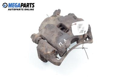 Спирачен апарат за Mitsubishi Colt III Hatchback (10.1986 - 05.1992), позиция: предна, лява