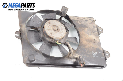 Перка охлаждане за Mitsubishi Space Star Minivan (06.1998 - 12.2004) 1.3 16V (DG1A), 82 к.с.