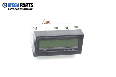 Часовник за Mitsubishi Space Star Minivan (06.1998 - 12.2004)