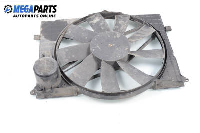 Перка охлаждане за Mercedes-Benz S-Class Sedan (W220) (10.1998 - 08.2005) S 500 (220.075, 220.175, 220.875), 306 к.с.