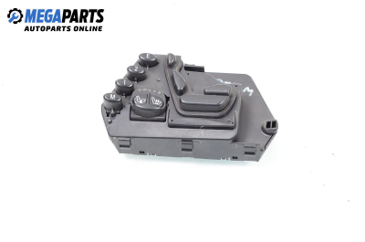 Бутони реглаж ел. седалка за Mercedes-Benz S-Class Sedan (W220) (10.1998 - 08.2005)