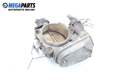 Дроселова клапа за Mercedes-Benz S-Class Sedan (W220) (10.1998 - 08.2005) S 500 (220.075, 220.175, 220.875), 306 к.с.