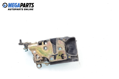 Брава на врата за Chevrolet Kalos Sedan (03.2005 - ...), позиция: задна, дясна