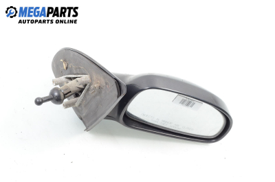 Огледало за Chevrolet Kalos Sedan (03.2005 - ...), 4+1 вр., седан, позиция: дясна
