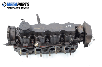 Глава за Chevrolet Kalos Sedan (03.2005 - ...) 1.4, 83 к.с.