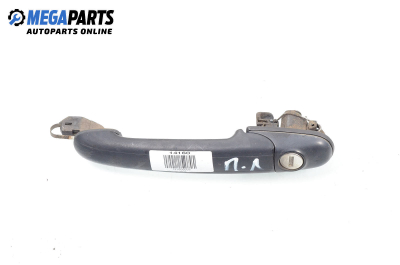 Външна дръжка за Seat Ibiza II Hatchback (03.1993 - 05.2002), 4+1 вр., хечбек, позиция: предна, лява