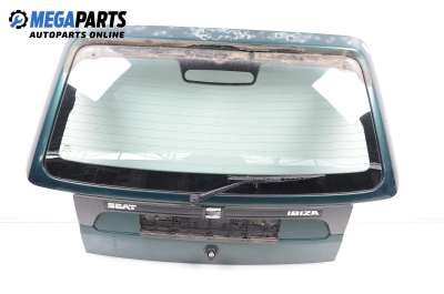 Заден капак за Seat Ibiza II Hatchback (03.1993 - 05.2002), 4+1 вр., хечбек, позиция: задна