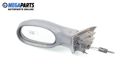 Огледало за Renault Laguna I Hatchback (11.1993 - 08.2002), 4+1 вр., хечбек, позиция: лява