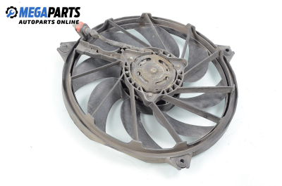 Перка охлаждане за Peugeot 206 Hatchback (08.1998 - 12.2012) 2.0 HDI 90, 90 к.с.