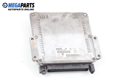Компютър двигател за Peugeot 206 Hatchback (08.1998 - 12.2012) 2.0 HDI 90, 90 к.с., № 0 281 010 250