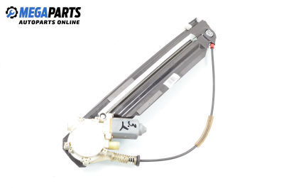 Машинка ел. стъкло за BMW 5 Series E39 Sedan (11.1995 - 06.2003), 4+1 вр., седан, позиция: задна, дясна
