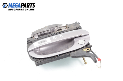 Външна дръжка за BMW 5 Series E39 Sedan (11.1995 - 06.2003), 4+1 вр., седан, позиция: предна, лява