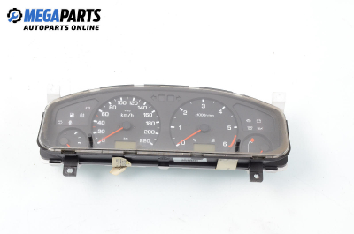 Километраж за Nissan Primera Traveller II (06.1996 - 01.2002) 2.0 TD, 90 к.с.