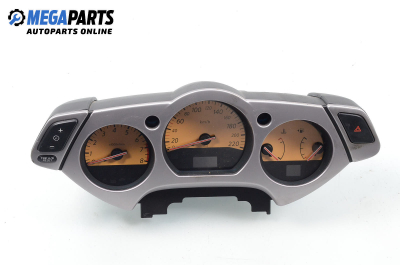 Километраж за Nissan Murano I SUV (08.2003 - 09.2008) 3.5 4x4, 234 к.с.