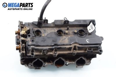 Глава за Nissan Murano I SUV (08.2003 - 09.2008) 3.5 4x4, 234 к.с.