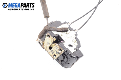 Брава на врата за Nissan Murano I SUV (08.2003 - 09.2008), позиция: предна, лява