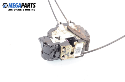 Брава на врата за Nissan Murano I SUV (08.2003 - 09.2008), позиция: задна, дясна