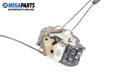 Брава на врата за Nissan Murano I SUV (08.2003 - 09.2008), позиция: задна, лява