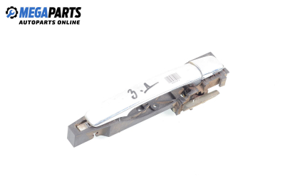 Външна дръжка за Nissan Murano I SUV (08.2003 - 09.2008), 4+1 вр., джип, позиция: задна, дясна