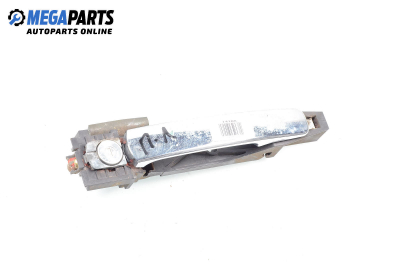 Външна дръжка за Nissan Murano I SUV (08.2003 - 09.2008), 4+1 вр., джип, позиция: предна, лява