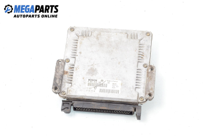 Компютър двигател за Peugeot 806 (221) (06.1994 - 08.2002) 2.0 HDI, 109 к.с., № Bosch 0 281 010 135