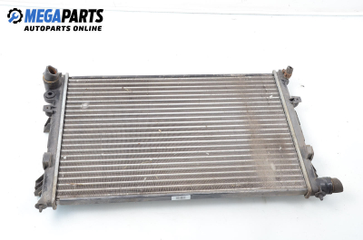 Воден радиатор за Peugeot 806 (221) (06.1994 - 08.2002) 2.0 HDI, 109 к.с.