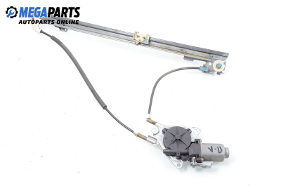 Машинка ел. стъкло за Peugeot 806 (221) (06.1994 - 08.2002), 4+1 вр., миниван, позиция: предна, лява