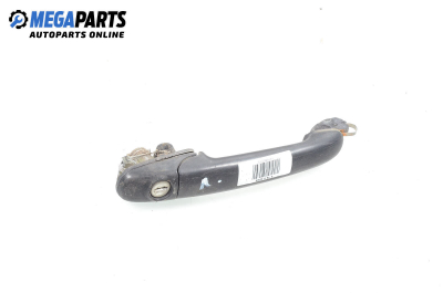 Външна дръжка за Seat Ibiza II Hatchback (03.1993 - 05.2002), 2+1 вр., хечбек, позиция: лява