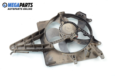 Перка охлаждане за Fiat Palio Weekend (04.1996 - 04.2012) 1.6 16V (178DX.D1A), 100 к.с.