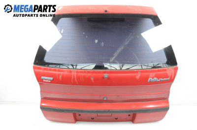Заден капак за Fiat Palio Weekend (04.1996 - 04.2012), 4+1 вр., комби, позиция: задна