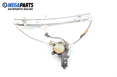 Машинка ел. стъкло за Daewoo Nubira Sedan (04.1997 - 06.1999), 4+1 вр., седан, позиция: предна, лява