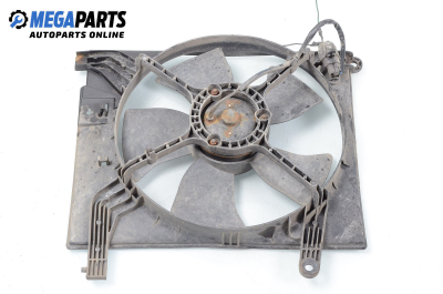 Перка охлаждане за Daewoo Nubira Sedan (04.1997 - 06.1999) 2.0 16V, 133 к.с.