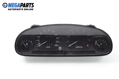 Километраж за Daewoo Nubira Sedan (04.1997 - 06.1999) 2.0 16V, 133 к.с.