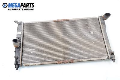 Воден радиатор за Daewoo Nubira Sedan (04.1997 - 06.1999) 2.0 16V, 133 к.с.