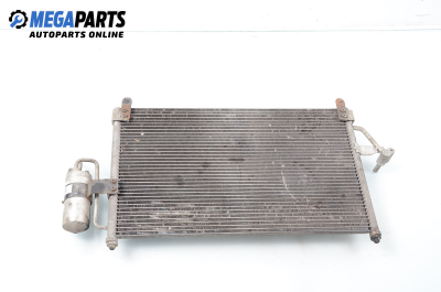 Климатичен радиатор за Daewoo Nubira Sedan (04.1997 - 06.1999) 2.0 16V, 133 к.с.