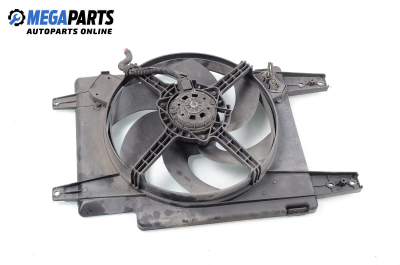 Перка охлаждане за Alfa Romeo 156 Sportwagon (01.2000 - 05.2006) 1.9 JTD (932B2B, 932B2C), 115 к.с.