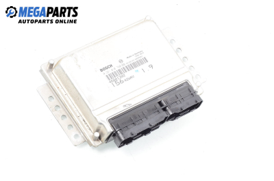 Компютър двигател за Alfa Romeo 156 Sportwagon (01.2000 - 05.2006) 1.9 JTD (932B2B, 932B2C), 115 к.с., № Bosch 0 281 010 740